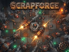 Oyunu Scrapforge