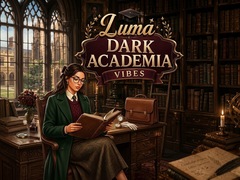 Oyunu Luma Dark Academia Vibes