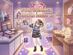 Oyunu  Star Shimmer: Avatar Dress Up 