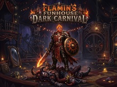 Oyunu Flamin's Funhouse: Dark Carnival