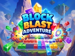 Oyunu Block Blast Adventure