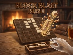 Oyunu Block Blast Rush