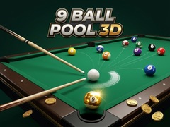 Oyunu 9 Ball Pool 3D