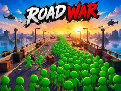 Oyunu Road War