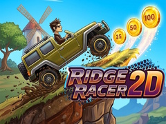 Oyunu Ridge Racer 2D