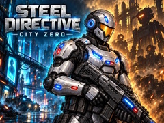 Oyunu Steel Directive: City Zero