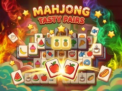 Oyunu Mahjong Tasty Pairs