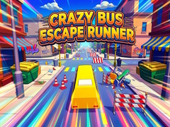 Oyunu Crazy Bus Escape Runner