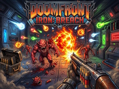 Oyunu Doomfront Iron: Breach