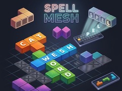Oyunu Spell Mesh