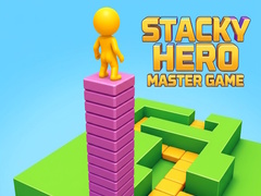 Oyunu Stacky Hero Master Game