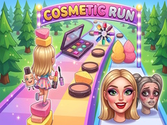 Oyunu Cosmetic Run