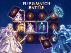 Oyunu Flip & Match Battle