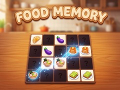 Oyunu Food Memory