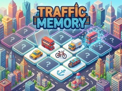 Oyunu Traffic Memory