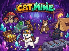Oyunu Cat Mine