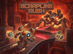 Oyunu Scrapline Rush