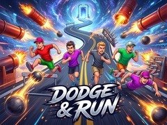 Oyunu Dodge & Run