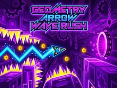 Oyunu Geometry Arrow Wave Rush