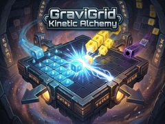 Oyunu GraviGrid Kinetic Alchemy