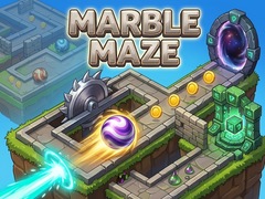 Oyunu MarbleMaze