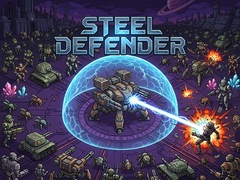 Oyunu Steel Defender