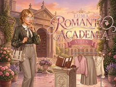 Oyunu Luma Romantic Academia Vibes