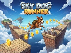 Oyunu Sky Dog Runner