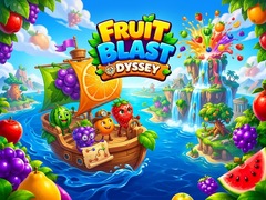 Oyunu Fruit Blast Odyssey