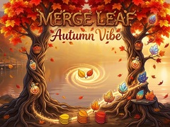 Oyunu Merge Leaf Autumn Vibe