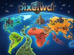 Oyunu Pixelwar
