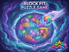 Oyunu Block Fit Puzzle Game