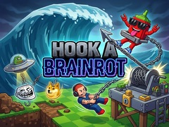 Oyunu Hook a Brainrot