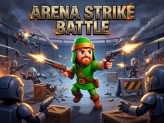 Oyunu Arena Strike Battle