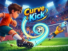 Oyunu Curve Kick