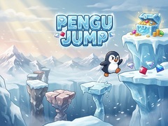 Oyunu Pengu Jump