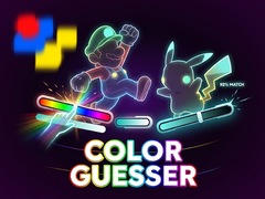 Oyunu Color Guesser