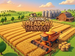 Oyunu Relaxing Meadow Harvest