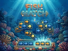 Oyunu Fish Match