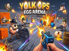 Oyunu Yolk Ops Egg Arena
