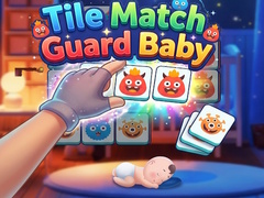 Oyunu Tile Match Guard Baby