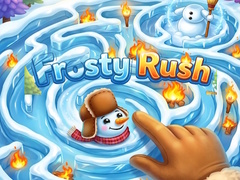 Oyunu Frosty Rush