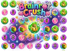 Oyunu Brainrot Crush