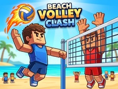 Oyunu Beach Volley Clash