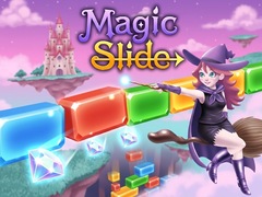 Oyunu Magic Slide