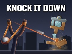 Oyunu Knock It Down