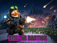 Oyunu Stellar Bastion
