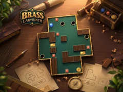 Oyunu Brass Labyrinth