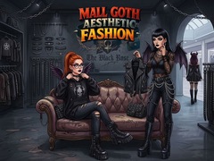 Oyunu Mall Goth Aesthetic Fashion