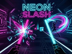 Oyunu Neon Slash